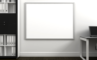 How to Evolve Your Business with Custom Dry Erase Boards
