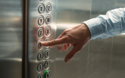 Leave it “Up” to Elevator Graphics to Bring Attention to Future Business